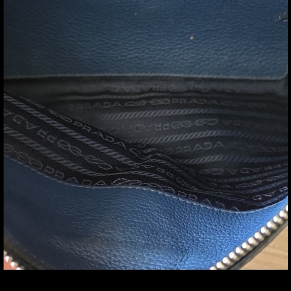 Prada Vitello Crossbody Bag - Picture 9 of 9